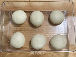 超柔软的乳酸菌奶油吐司，比棉花还柔软哟！的做法步骤：5