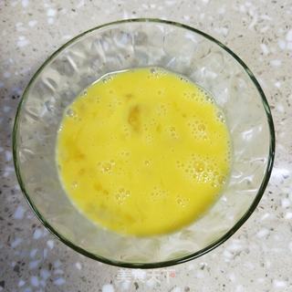 鸡蛋炒豆腐 的做法步骤：2