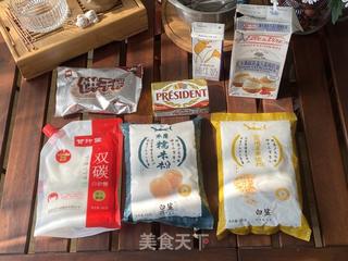 好吃到流泪的奥利奥雪媚娘︱夏日必备甜品的做法步骤：1
