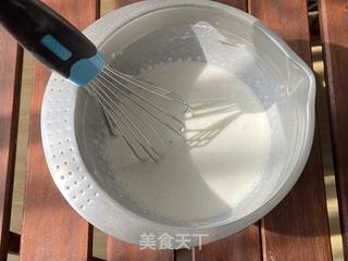 好吃到流泪的奥利奥雪媚娘︱夏日必备甜品的做法步骤：2