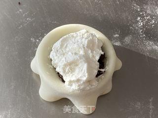 好吃到流泪的奥利奥雪媚娘︱夏日必备甜品的做法步骤：11