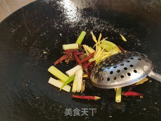 香辣蟹的做法步骤：8