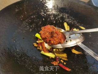 香辣蟹的做法步骤：9