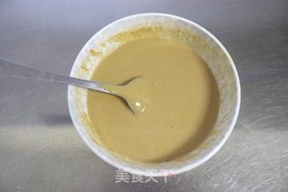 清凉爽口的麻酱凉面的做法步骤：1