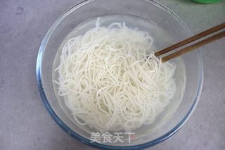 清凉爽口的麻酱凉面的做法步骤：5