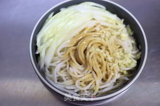 清凉爽口的麻酱凉面的做法步骤：6
