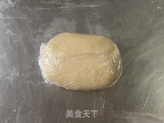 广式月饼之万能饼皮配方，馅料随意搭配，一看就会！的做法步骤：6