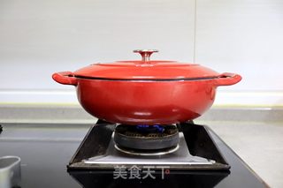 浓香入味的五花肉炖干笋尖的做法步骤：13