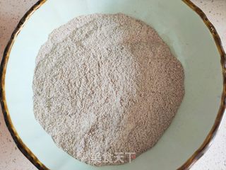 红枣杂粮窝窝头的做法步骤：8