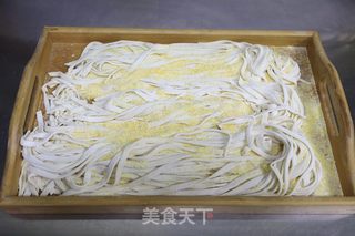 羊肉洋葱拌面的做法步骤：3