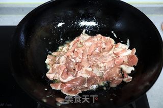 羊肉洋葱拌面的做法步骤：7