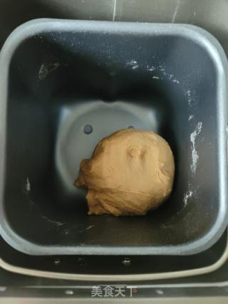 奶茶吐司的做法步骤：4