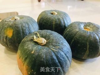 丝滑香甜绿贝贝🎃糊的做法步骤：1