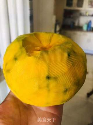 丝滑香甜绿贝贝🎃糊的做法步骤：3