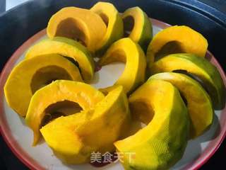丝滑香甜绿贝贝🎃糊的做法步骤：4