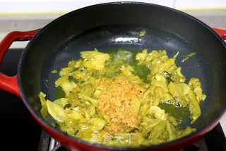 超下饭的酸菜粉条巴沙鱼的做法步骤：4