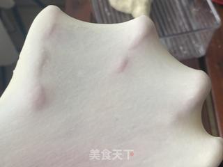 面包控不可错过的一款小面包，香味十足巨好吃！的做法步骤：4