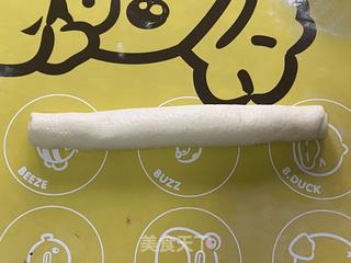 面包控不可错过的一款小面包，香味十足巨好吃！的做法步骤：9