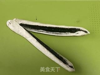面包控不可错过的一款小面包，香味十足巨好吃！的做法步骤：10