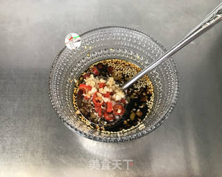 凉拌白菜的做法步骤：10
