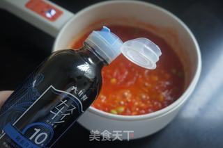 茄汁火山土豆泥的做法步骤：12
