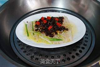 龙利鱼汉堡的做法步骤：4