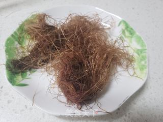 灰圪针玉米须茶的做法步骤：1