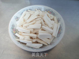 茄汁大虾面的做法步骤：2