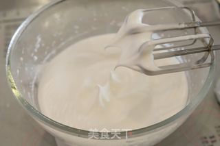 红丝绒旋风蛋糕卷~（法帅蒸烤箱做法）的做法步骤：6