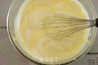 红丝绒旋风蛋糕卷~（法帅蒸烤箱做法）的做法步骤：8