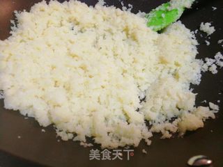 椰香四溢零失败的万能椰蓉馅的做法步骤：5
