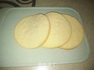 刮刀雕花蛋糕的做法步骤：9