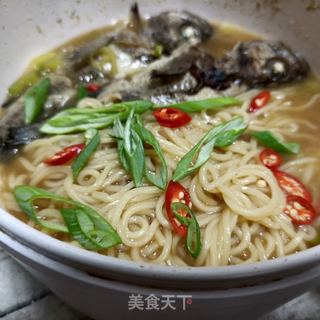 小石斑焖面的做法步骤：18