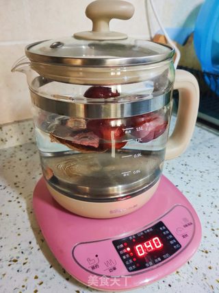 山楂陈皮水的做法步骤：4