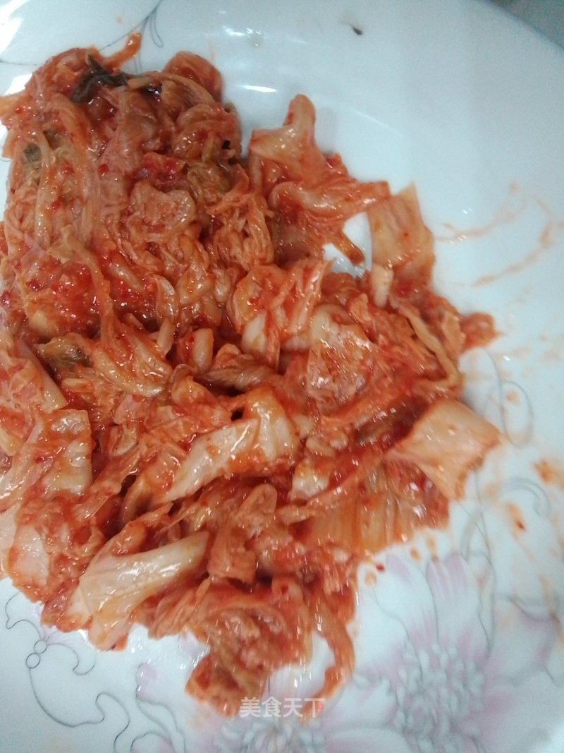 韩国辣白菜