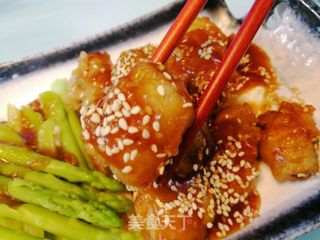 带鱼二吃，连鱼肉鱼骨都不放过～龙珠带鱼卷的做法步骤：10