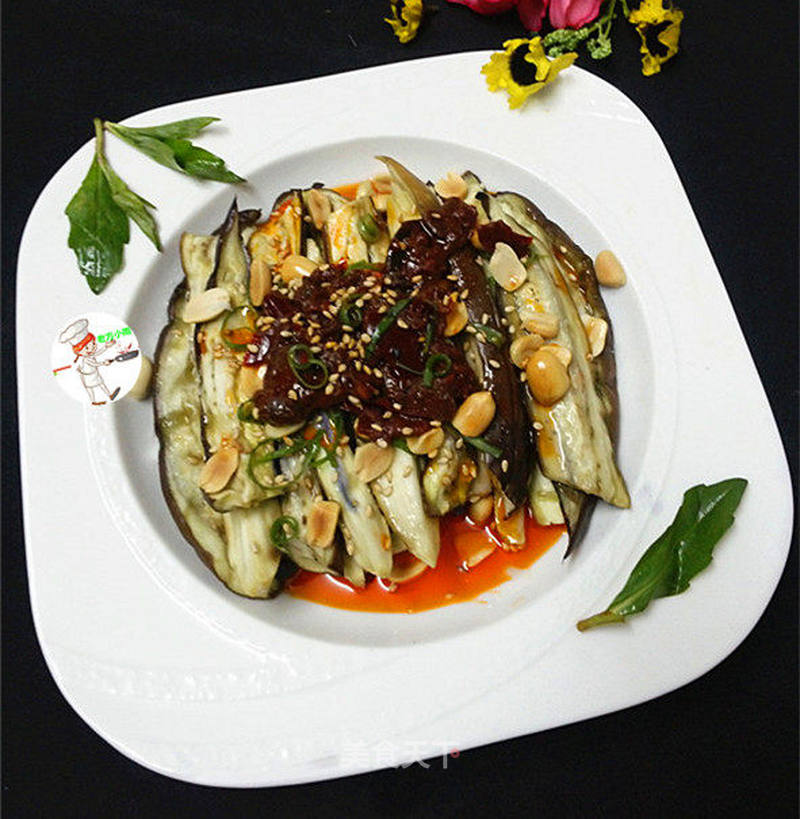 凉拌茄子