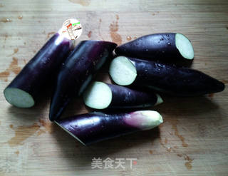 凉拌茄子的做法步骤：2