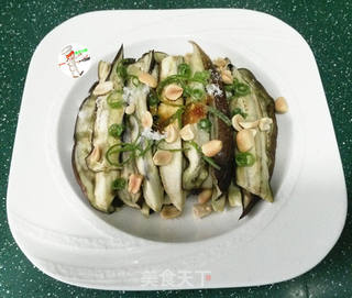凉拌茄子的做法步骤：8