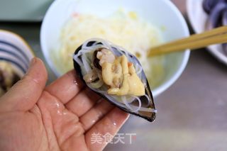 蒜蓉虹贝粉丝的做法步骤：6