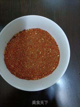 麻辣干粉的做法步骤：8