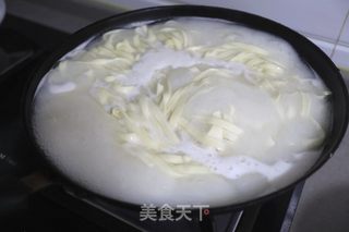鸡肉黄瓜拌面的做法步骤：4