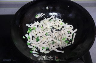 鸡肉黄瓜拌面的做法步骤：7