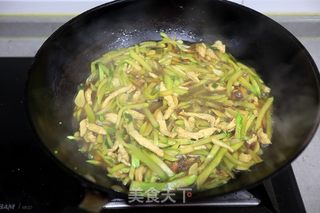 鸡肉黄瓜拌面的做法步骤：10