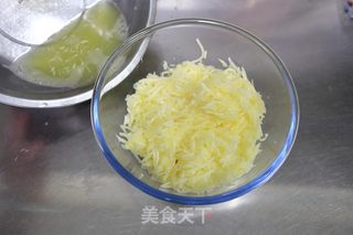 虾皮南瓜包子的做法步骤：5