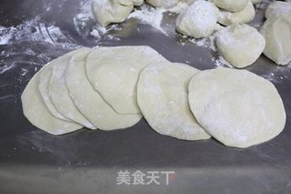 虾皮南瓜包子的做法步骤：9