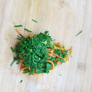 蔬菜肉饼三明治的做法步骤：5