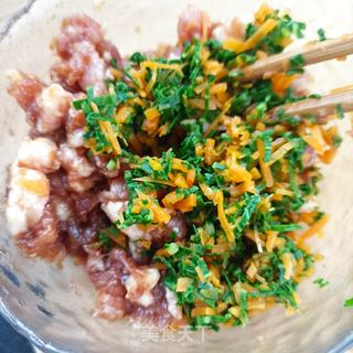 蔬菜肉饼三明治的做法步骤：7