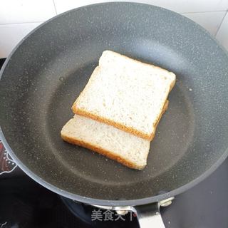 蔬菜肉饼三明治的做法步骤：11