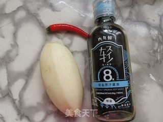 凉拌莲藕的做法步骤：1